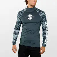 在飛比找Yahoo!奇摩拍賣優惠-SCUBAPRO UPF 50 RASH GUARD, LO