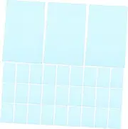 [EXAOMBLE] 300pcs Floor Cleaning Sheets Water Soluble Cleaner for Hardwood Tile Laminate Floors Deep Cleaning Action with Versatile Use for Home Rv