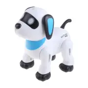 Remote Control Dog Robotic Stunt Puppy Dancing Programmable for Smart Toy Gif