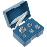 Weight Set Calibration Weights for Balance Scale Digital Scales Grams