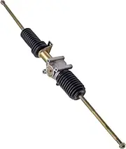Rack And Pinion & Tie Rod Ends Compatible For Polaris RZR 800 EFI R10VH76AB/AO/AQ/AW Power Steering Rack And Pinion For Models