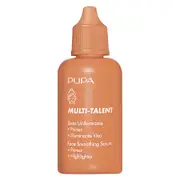 Pupa Multi-Talent Uniforming Serum + Primer + Face Highlighter - 3-In-1 Serum, Primer And Face Highlighter 002 - Sun Gooddess