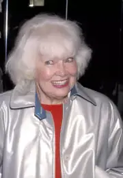 Penny Singleton at American Cinema Awards Foundations 84th Bi- 1992 Old Photo 1