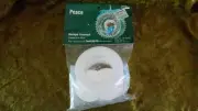 Lee Wards Vintage Christmas Ornament Kit Beaded Sequin Push Pin Craft Peace