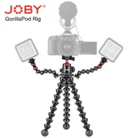 在飛比找PChome24h購物優惠-JOBY 金剛爪拍片神器(JB58)Gorillapod R