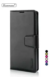 Samsung Galaxy A54 PU Leather Shockproof Durable Wallet Case With Card Pockets
