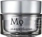 Kose MQ Magnifique Wrinkle Lift Gel Cream 100g Floral Woody Fragrance