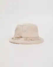 Mary Fluffy Hat