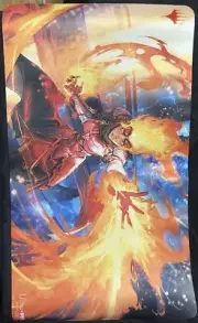 Ultra Pro MAGIC THE GATHERING WAR ALT CHANDRA PLAYMAT Brand New