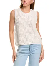 Splendid Marled Sweater Tank