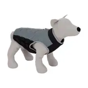 Pet Outdoor Reflective Jacket - Small, Black