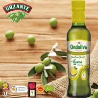 在飛比找momo購物網優惠-【Ondoliva】奧多利瓦檸檬風味冷壓橄欖油 250ml(