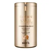 SKIN79 Golden Snail Intensive BB Cream (SPF50+/PA+++) 45g For weak and dry skin