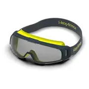 VS350 Clear Anti Fog Safety Goggles Single Grey 23% / Trushields / Cloth Strap