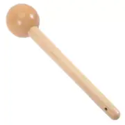 Glove Breakin Mallet Solid Wood Hammer Shaping Hammer Wooden Round Headed Hammer