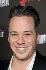 Michael Raymond James at Entertainment Weekly's celebration honori - Old Photo 1