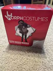 Sloth Hugger Mugger Costume By Morph Costumes New