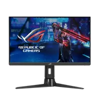 ASUS XG259CM 24.5' Gaming Monitor 1920x1080, 240Hz, 1ms (GTG), Fast IPS, 1xDP 1.2, 1xHDMI v2.0, USB Type-C, 120% sRGB, KVM Suppo