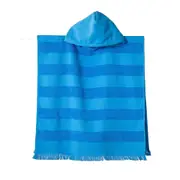Canningvale Capresi Kids/Children Hooded Beach Durable Quick-Drying Towel Surf