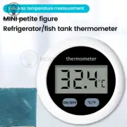 High-Precision Thermometer LCD Digital Thermometer ℃/℉ for Aquarium Fish Tank