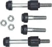 Santoro Fabworx Way Kool Shock Mount Black SF40001