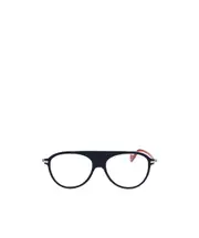 Logo flat mirror 55 Blue/Red/White