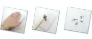 Wire Whacker, BeadSmith 4"x6" to Flatten, Harden & Retain Wire Design Shapes