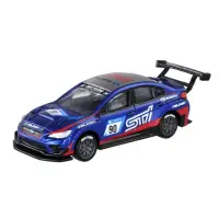 在飛比找momo購物網優惠-【TOMICA】PREMIUM 24 速霸陸WRX(小汽車)