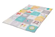 Taf Toys 100x150cm I Love Big Mat Floor Play Gym Baby Infant 0m+ Activity Center