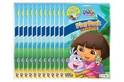 Bendon Dora The Explorer Grab Go Play Packs Pack of 12