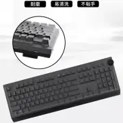TPU Keyboard Cover Film For Razer Blackwidow V3 Pro Wireless Keyboard RZ03-0353