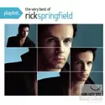 RICK SPRINGFIELD / PLAYLIST: THE VERY BEST OF RICK SPRINGFIELD