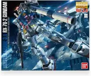 Gundam RX-78-2 MG Ver 3.0 MG 1/100 Model Kit - US Fast Ship 100% Genuine