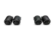 Akrapovic TP-CT/26 AKR Tail Pipe Set - Carbon