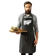 Alcohol Animal Wineosaur Dinosaur - Funny Novelty Kitchen Adult Apron