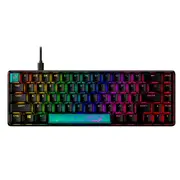 Hyperx Alloy Origins 65 Mechanical Gaming Keyboard - Hx Aqua Switches