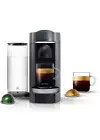 Nespresso VertuoPlus Coffee Maker and Espresso Machine by DeLonghi Black@Z10(12)