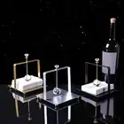 Napkin Holder Rack Tables Organizer Notes Organization Flat Napkin Dispenser for