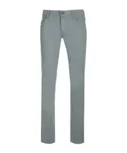 Multi-pocket casual pants 32 Gray