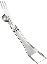 Watermelon Fork Slicer Cutter, Stainless Steel Fruit Cutter, Head Fruit Forks, Multipurpose Fruit Dicer,for Watermelon, and Other Fruits