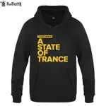 男士連帽衫 ARMIN VAN BUUREN TOGETHER IN A STATE OF TRANCE 連帽衫男士男士