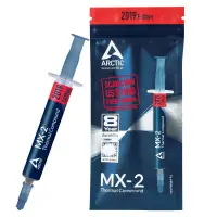 在飛比找蝦皮購物優惠-散熱脂 導熱脂 Arctic MX-2 4g導熱硅脂導熱膏c