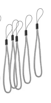 5 Pcs Hand Wrist Strap Lanyard Adjustable Rope for Mobile Phone Camera Keys
