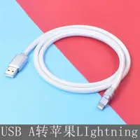 在飛比找ETMall東森購物網優惠-Type-c/Lightning轉USB投屏車機互聯奔馳ca