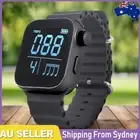Wearable Vibrating Metronome Beat Counting Watch for All Guitar Piano Drums OZ