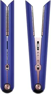 [Dyson] Corrale Straightener Vinca Blue and Rose