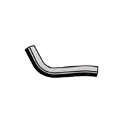 1 x Lower Radiator Hose 33 x 342mm for Mitsubishi Lancer CA CB 1.3L 1.5L 1.6L