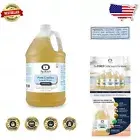Unscented Pure Castile Liquid Soap, 1 Gallon - Natural Multipurpose Cleanser