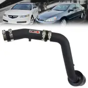 HPS Black Cold Air Intake Kit For 04-08 TL Base Type-S/04-08 TSX/03-07 Accord V6 (for: Honda)