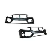 Sterling Bumper Bar to suit Honda Civic 05/2016 to 10/2019 - HDCV-BAR-9604F